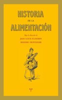 Historia de la alimentacion