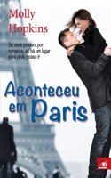 Aconteceu em Paris