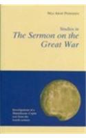 Studies in the Sermon on the Great War