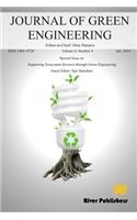 Journal of GreeN ENGINEERING Volume 4, No. 4 (Special Issue