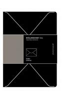 Folio A4 Black Document Holder