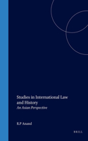 Studies in International Law and History