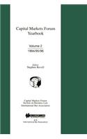 Capital Markets Forum Yearbook
