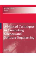 Advanced Techniques in Computing Sciences and Software Engineering