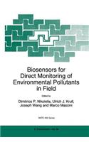 Biosensors for Direct Monitoring of Environmental Pollutants in Field