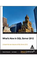 What'S New In Sql Server 2012