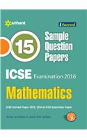 ICSE 15 Sample Question Papers MATHEMATICS class 10th