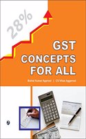 GST CONCEPTS FOR ALL