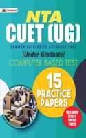 CUET (UG) Common University Entrance Test (Under-Graduate) 15 Practice Papers (English)