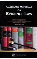 Cases and Materials on Evidence Law