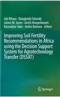 Improving Soil Fertility Recommendations in Africa Using the Decision Support System for Agrotechnology Transfer (Dssat)