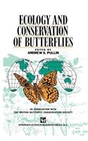 Ecology and Conservation of Butterflies