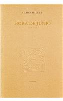 Hora de Junio 1937