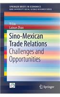 Sino-Mexican Trade Relations