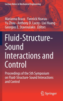 Fluid-Structure-Sound Interactions and Control