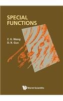 Special Functions
