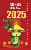 Chinese New Year of the Snake 2025 - Facts and Trivia