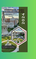 Washington DC Driver's Licence handbook 2024