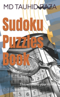 Sudoku Puzzles Book