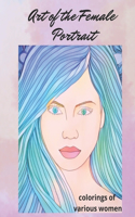 Art of the female portrait