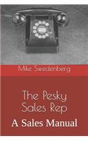 Pesky Sales Rep