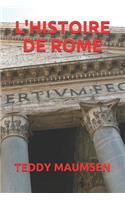 L'Histoire de Rome