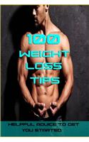 100 Weight Loss Tips