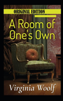A Room of One's Own-Original Edition(Annotated)