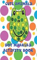 Dot Markers Activity Book