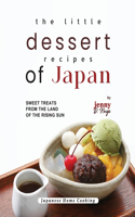 Little Dessert Recipes of Japan