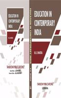 Education in Contemporary India