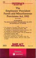 The Employees Provident Funds And Miscellaneous Provisions Act, 1952