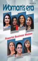 Woman'S Era April 2022 (Powerful Business Women) Women'S Interest Monthly Regular English Magazine