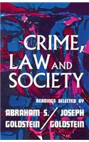 Crime, Law, and Society