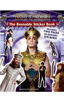 The Reusable Sticker Book