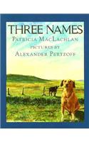 Three Names