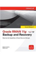 Oracle RMAN 11g Backup and Recovery