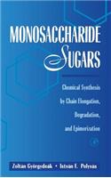 Monosaccharide Sugars
