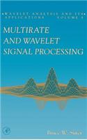 Multirate and Wavelet Signal Processing: Volume 8(Volume 8 Wavelet Analysis and Its Applications)