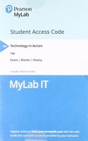 Technology in Action -- Mylab It with Pearson Etext Access Code