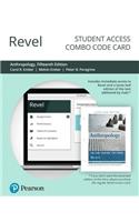 Revel for Anthropology -- Combo Access Card