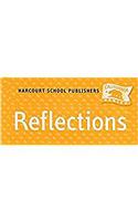 Harcourt School Publishers Reflections: Unit Soft Big Book Collection Rflc 07 Grade 1