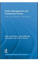 Public Management and Complexity Theory