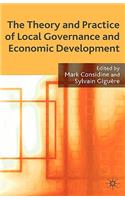 Theory and Practice of Local Governance and Economic Development