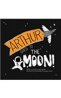 Arthur goes to the moon!