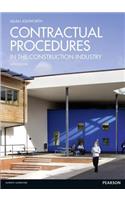 Contractual Procedures in the Construction Industry: (0006-Revised)