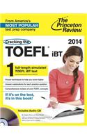 Cracking the TOEFL iBT 2014