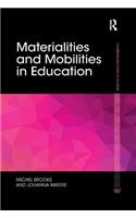 Materialities and Mobilities in Education