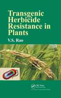 Transgenic Herbicide Resistance in Plants