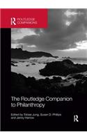 Routledge Companion to Philanthropy